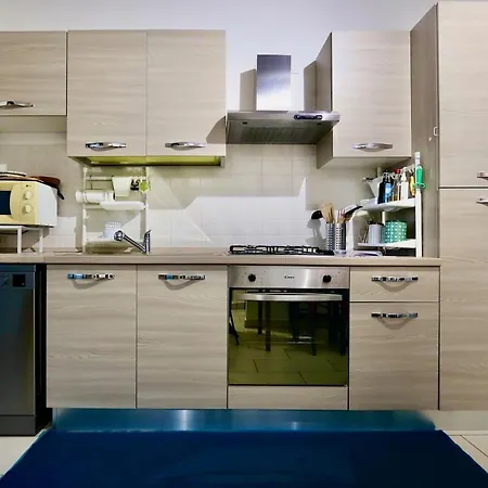 Modern 3-room Seaside In Lido 펜션 *