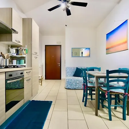 Modern 3-room Seaside In Lido * Tortoreto