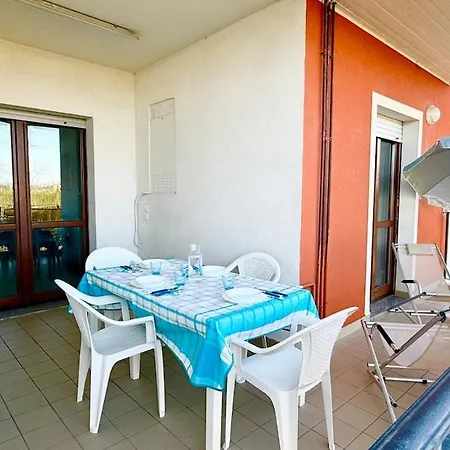 펜션 Modern 3-room Seaside In Lido